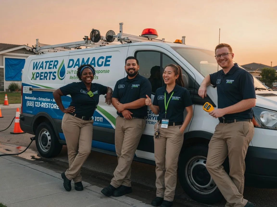 Water Damage Repair company in Thornton, PA